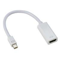 Cabo Adaptador Mini Displayport Para HDMI, Lotus Conversor