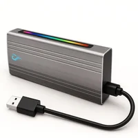 Gabinete Para Nvme M.2 - Delta (gv320) Gabinete Para Nvme M.2 - Delta (gv320)