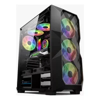 PC Gamer Amd Ryzen 5 7600, RTX 5060, 16gb Ddr5, SSD Nvme 1TB, W11 - Kalango Games