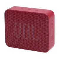 Caixa De Som Portátil Jbl Go Essential 2 Bluetooth - Vermelha