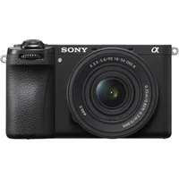 Câmera Sony A6700 Mirrorless 16-50mm Ilce-6700k