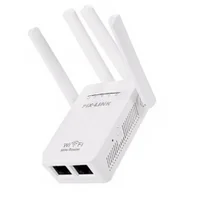 Repetidor Wifi Pix-link, 4 Antenas, Amplificador Wireless