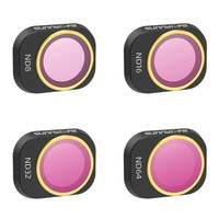 Kit De Filtros Nd (8 / 16 / 32 / 64) Para Drone Dji Mini 4 Pro - Sunnylife