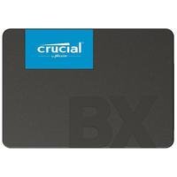 SSD Crucial Bx500, 2TB, SATA 2.5, Leitura 540MBps E Gravação 500MBps - Ct2000bx500ssd1