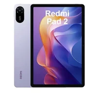 Tablet Xiaomi Redmi Pad 2 6gb Ram 128GB Tela 11" 2,5k 90hz - Roxo