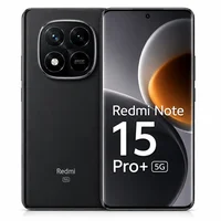 Celular Xiaomi Redmi Note 15 Pro+ (plus) 5g, Tela AmoLED 6.83", Câmera 200mp 512/12gb