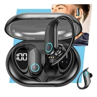 Fone Arc Bluetooth Esportivo Com Microfone E Case Ciclismo
