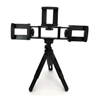Suporte De Mesa Para Celular E Tablet Dobrável Universal - Tudo Em Caixa