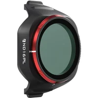 Filtro Hybrid Nd/pl Para Drone Dji Mini 5 Pro - Freewell Densidade Neutra Polarizado:nd16/pl