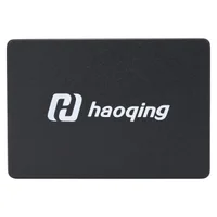 Hd SSD 256gb Haoqing, Sata Iii 6gb/s, Leitura 550mb/s, Gravação 500mb/s - Oem