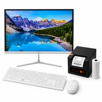 Kit PDV Computador All In One AIO-1932 i5 8GB SSD 256GB Tela 19” com Impressora Térmica 80mm USB e Teclado Mouse sem fio Kit PDV Computador All In One AIO-1932 i5 8GB SSD 256GB Tela 19” com Impressora Térmica 80mm USB e Teclado Mouse sem fio