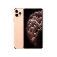 Usado - Iphone 11 Pro 256gb Dourado Muito Bom