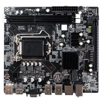 Placa Mãe LGA 1150 Tcn H81 M Pro Ddr3
