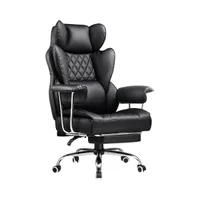 Cadeira Escritorio Luxemburgo Ergonômica Gamer Luxo