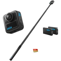 Câmera Gopro Max2 360 Bundle Chdfz-311