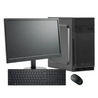 Computador Home Intel Core i3 8GB SSD 120GB + Monitor 19'' + Teclado Mouse E Wi-fi