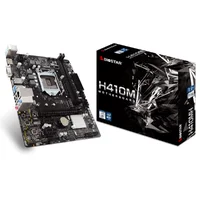 Placa-Mãe Biostar H410MH 6.0, Intel 1200, mATX, DDR4