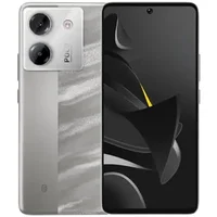 Smartphone Xiaomi Poco M7 Pro Dual 256gb 12gb Ram 5g Silver - Prata - Global
