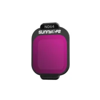 Filtro ND64 para Drone DJI Flip e DJI Lito X1 - Sunnylife