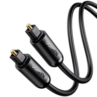 Ugreen Cabo Optico Audio Digital Toslink Spdif Tv Home 2m