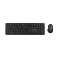 Kit Teclado E Mouse Multi Tc402 Recarregável Sem Fio - Preto