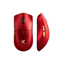 Mouse Gamer Ultraleve Mchose K7 Ultra 59g Paw3950 Dock Magnética