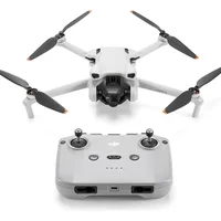 Drone Dji Mini 3 Standard (sem Tela) Br - Dji038 Cor Cinza