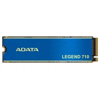 SSD Adata 512gb PCie Gen 3x4 Leitura 2400mb/s Gravação 1800mb/s Aleg-710-512gcs