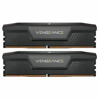 Memória Ram Corsair Vengeance Ddr5 32gb (2x16gb) 4800mhz - Preto (cmk32gx5m2a4800c40)