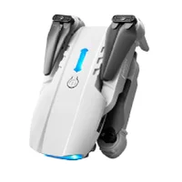 Drone com Câmera K3 Estabilidade de Voo Wifi 2.4G Android iOS Retorno automático