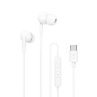 Fone De Ouvido Awei PC-25t Usb-c Som Envolvente Microfone E Design Ergonômico