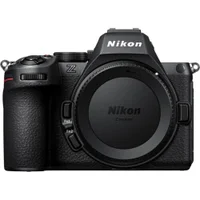 Câmera Nikon Z5 Ii Mirrorless (corpo)