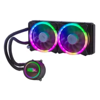 Water Cooler Dex, Para Processador Amd / Intel - DX-240A