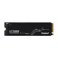 SSD Kingston Kc3000, 2TB, M.2 2280 Pcie, Nvme, Leitura: 7000MB/s E Gravação: 7000MB/s, Para Pc E Ps5 - Skc3000d/2048g