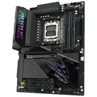Placa Mãe Gigabyte X870e Aorus Pro X3d Socket Am5 Ddr5 Atx PCie 5.0 Usb 3.2 Gen 2 Wi-fi 6e RGB