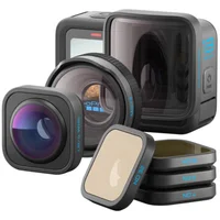 Câmera Gopro Hero 13 Black Com Lentes Hb-series Collection Chdrb-132