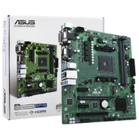 Placa Mãe Asus Pro A520m-c Ii/csm Socket LGA Am4 / Vga / Ddr4