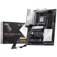 Placa Mãe Msi Pro X870e-p Wifi, Chipset X870e, Amd Am5, Atx, Ddr5