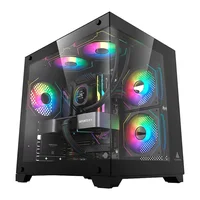 PC Gamer Amd Ryzen 5 5500, RTX 3060 12gb, 16gb Ram, SSD Nvme1TB, W11 - Kalango Games