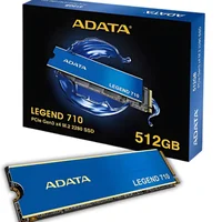 SSD 512gb Nvme M.2 2280 Adata Legend 710