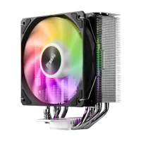 Air Cooler 120mm Fsp Np5 ARGB, Black - Np5 ARGB