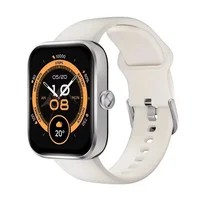 Smartwatch Haylou Watch 4, Gps Integrado, Tela AmoLED, Tela Touch 1.93" - Ultra