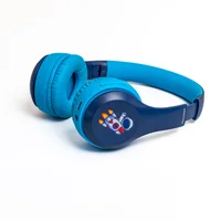 Fone De Ouvido Polyvox Magia Infantil Bluetooth Azul