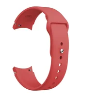Multiira Esportiva Vermelha Sam Watch 6: Design Moderno