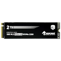 SSD Keepdata M.2 2TB Nvme - Kdnv2t4.0-16gts