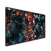 Mouse Pad Gamer Speed Extra Grande Profissional 70x35 - Mancha Tinta
