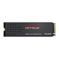 Sandisk SSD 500gb M.2 Nvme PCie Gen4 6600mb/s
