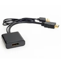 Adaptador Conversor HDMI Para Displayport 4k