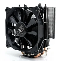 Cooler Para Processadores Intel E Amd Dex Black - Dx-2000
