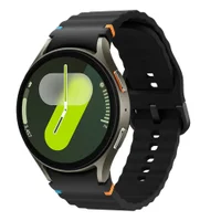 Multiira Resistência Elegante Ondas Preta Para Watch 5 Pro